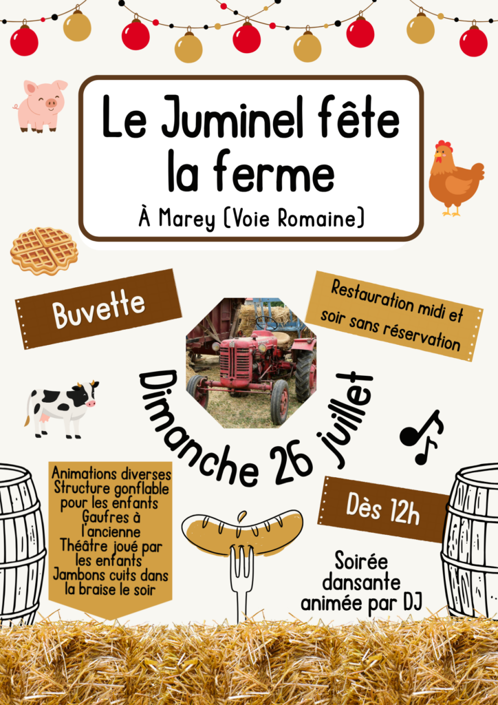 Fête d'été du Juminel